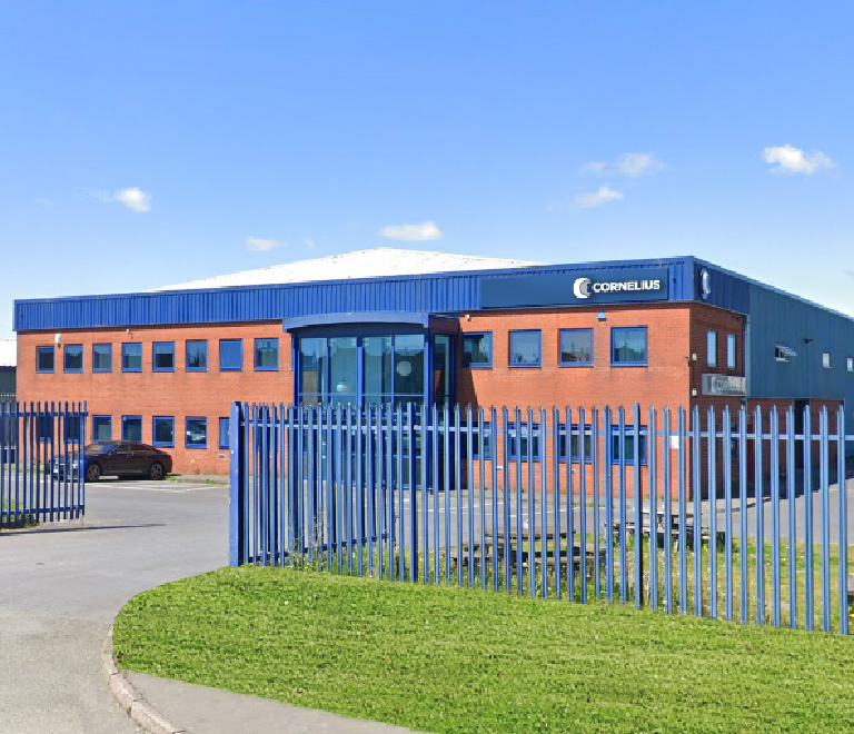 Cornelius Electronics Factory